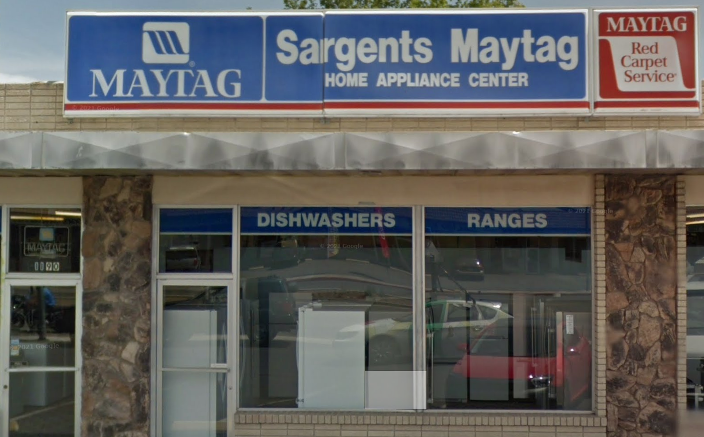 Sargents Maytag Home Appliance Sales and Appliance Repair Service